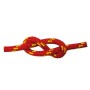High tenacity double braid Ø 6mm 200mt spool Red FNI0808306R