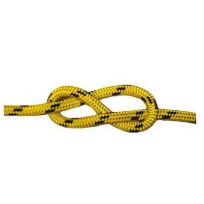 Treccia Alta Tenacità Ø 12mm Bobina 200mt Giallo FNI0808312G-30%