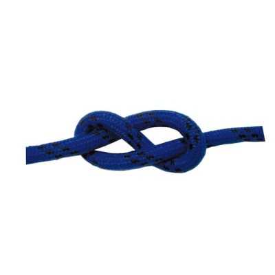 High tenacity double braid Ø 6mm 200mt Spool Blue FNI0808406BL
