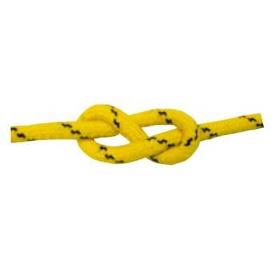 High tenacity double braid Ø 8mm 200mt Spool Yellow FNI0808408G