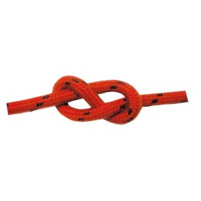 Treccia Alta Tenacità Ø 14mm Bobina 200mt Rosso FNI0808414R-30%