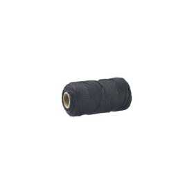 Spare braided line for harpoons Ø 25mm Black colour 500mt spool OS0640925
