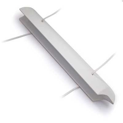 Ocean Parabordo Paraprua Blade Cruiser Racer 1040x160x120mm Bianco LZ197745-20%