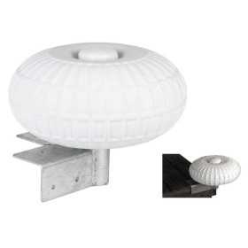 Ruota Paracolpi Dockwheel in PVC per teste pontile Ø30cm H15cm MT3800610-10%