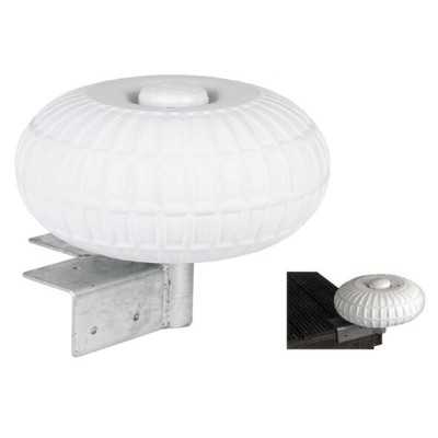 Ruota Paracolpi Dockwheel in PVC per teste pontile Ø30cm H15cm MT3800610-10%
