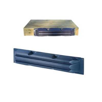 Paracolpi EVA Bumper B90 per Pontili Banchine 95x18x12cm Dritto MT3800655-20%