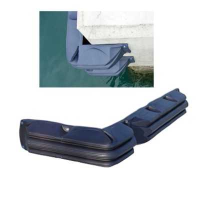 Paracolpi EVA Bumper B90 per Pontili Banchine 95x18x12cm Angolato MT3800658-20%