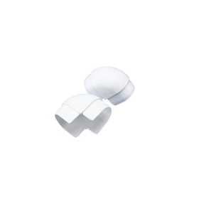 Coppia Angoli PVC Bianco per Profilo Paracolpi Dock Edge P Type 9,8m MT3800814-10%