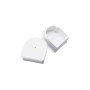 Terminali PVC Bianco 4pz x Profilo Paracolpi Dock Edge DD 12,2m MT3800825-10%