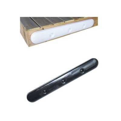 Piastra Paracolpi PVC Dock Edge Ultragard 89x12,7x5,7cm per banchine MT3800830-20%