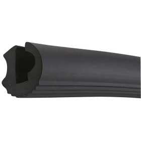 Bottazzo Profilo parabordo ECO1 in PVC H25mm 16m Nero MT383002816-20%