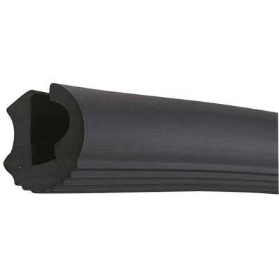 ECO1 Black Fender Profile H25mm 16m MT383002816