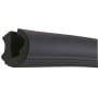 ECO1 Black Fender Profile H25mm 24m MT383002824
