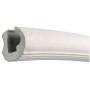 ECO1 White Fender Profile H25mm 16m MT383012816