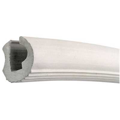 ECO1 White Fender Profile H25mm 24m MT383012824