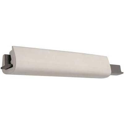 T shaped White fendering profile 24m H. 36mm MT383013524