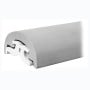 TeStainless Steelilmare Radial Fender Profile H30mm Unit Size 24m Grey Colour MT383232324