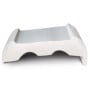 Tessilmare Base Standard Bianca in PVC H40mm Confezione da 12 Metri per Profili Sphaera 25 e 35 MT383250213-10%