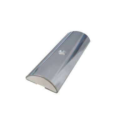 Tessilmare Profilo Parabordo Sphaera in Acciaio Inox H50mm Confezione da 3mt MT383250603-20%