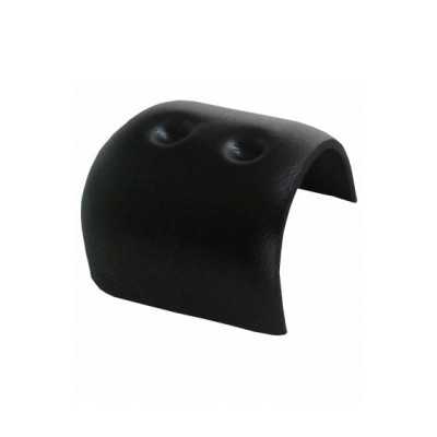 Tessilmare Terminale di finitura NERO in PVC per Profili Radial H.40mm MT3833035-5%