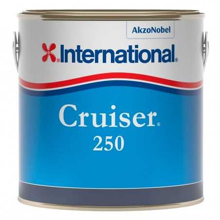 International Cruiser 250 Antivegetativa 2,5L Nero YBP154 458COL1003-61.6%