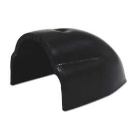 Terminale Nero per Bottazzo Profilo parabordo U H. 40mm MT3833040-5%