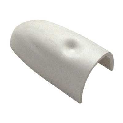 Terminale bianco per Bottazzo Profilo parabordo ECO1 H. 25mm MT3833128-5%