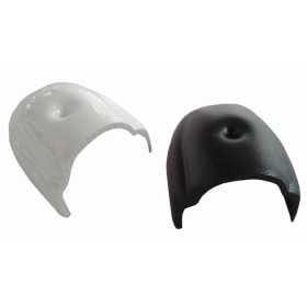 Terminale Bianco per Bottazzo Profilo parabordo U H. 40mm MT3833140-5%