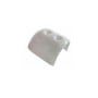 Tessilmare Terminale di finitura BIANCO in PVC per Profili Radial H.52mm MT3833213-5%