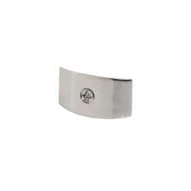 Tessilmare Coprigiunta in inox per profilo parabordo Sphaera H35mm MT3833504-10%