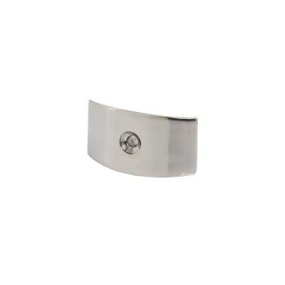 Tessilmare Coprigiunta in inox per profilo parabordo Sphaera H35mm MT3833504-10%