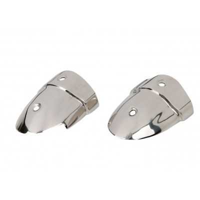 Tessilmare Coppia terminali per profilo Sphaera 35 con base Standard MT3833514-10%