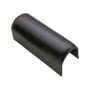 Giunto di finitura Nero per Bottazzo Profilo parabordo H.45mm MT3833545-5%