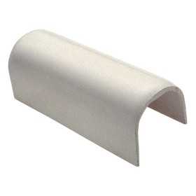 Giunto di finitura Bianco per Bottazzo Profilo parabordo U H. 40mm MT3833640-5%