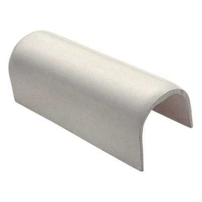 Giunto di finitura Bianco per Bottazzo Profilo parabordo U H. 40mm MT3833640-5%