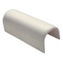 Giunto di finitura Bianco per Bottazzo Profilo parabordo U H. 40mm MT3833640-5%