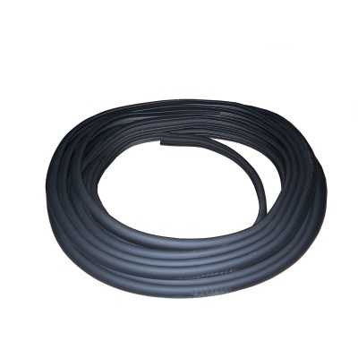 Profilo Parabordo Radial 40 mm Grigio Confezione da 16 metri N10203012828G-30%