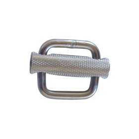Fibbia in acciaio inox - Adatta a cinghie fino a 30mm N10900902773-40%