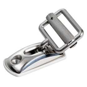 Piastrina/fibbia per nastri max 30mm Base 69x34mm N10900902780-18%