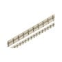 Corda elastica Bianca ø 10mm Venduta al metro N121000619505