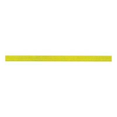 Corda Elastica Gialla Ø5mm Venduto al metro N12900619510-0%