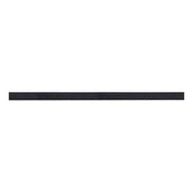 Corda elastica nera D.5mm - Venduta al metro N12900619515-0%