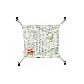 Rete elastica in nylon porta oggetti 20x75cm OS0633103-40%