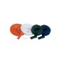 Fascia in polipropilene usi Vari Blu H.30mm Rotolo da 100mt OS0640030BL-18%