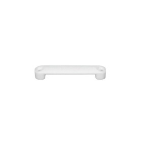 Ponticello passacinghie in nylon bianco 30mm Cf 10pz OS0670330-40%