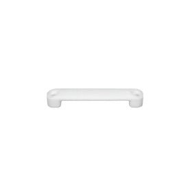 Ponticello passacinghie in nylon bianco 40mm Cf 10pz OS0670340-40%