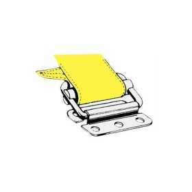 SeaSure Piastrina fissaggio in acciaio inox OS0670700-18%