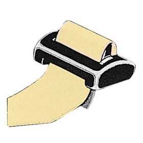 Fibbia Sea Sure in nylon nero per cinghie fino a 40mm OS0670840-18%