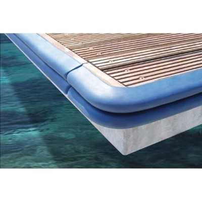 Paracolpo pontile blu Tre 800x90x45mm OS3351902-18%