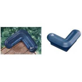 Paracolpo pontile Bend Fender - Blu - 330x250x110mm OS3351908-18%